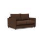 Innovation Living Neah 140 Sofa Bed with Slim Arms - stof 359