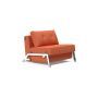 Innovation Living Chair 90 Cubed Chrome