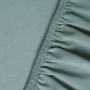 Kayori Shizu Splittopper Hoeslaken Jersey Zeeblauw