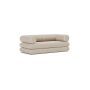 Innovation Living Circlus Daybed With L-Shaped Arms - stof 586