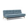 Innovation Living Dublexo Eik Sofa Bed Oak - stof 525