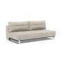 Innovation Living Supremax D.E.L. Sofa Bed - stof 280
