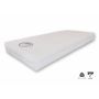 Mahoton Matras Alexandra Natuurrubber - met gratis Teddy molton