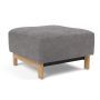 Innovation Living Pyxis Ottoman - stof 282