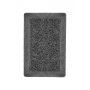 Heckett & Lane Buchara Badmat 60 x 100 cm Classic Anthracite