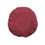 Essenza Sierkussen Gigi Sierkussen cherry red Round