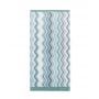 Essenza Handdoek Sol Comforting green