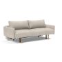Innovation Living Frode Stem Sofa Bed With Arms - stof 280