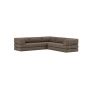 Innovation Living CozyPad Sofa Bed Corner with arms - stof 411