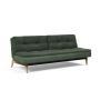 Innovation Living Dublexo Eik Sofa Bed Oak - stof 281