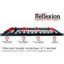 Mahoton Lattenbodem Reflexion