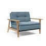 Innovation Living Dublexo Frej Chair Oak - stof 525