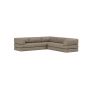 Innovation Living CozyPad Sofa Bed Corner with arms - stof 850