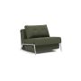 Innovation Living Cubed 90 Alu Chair - stof 353