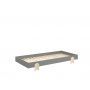 MODULO BED ARROW GRIJS*