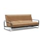 Innovation Living Lomira Sofa Bed Nordic Cover Latex (Only Back Frame Cover) - stof 551