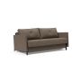 Innovation Living Cubed 160 Sofa Bed With Arms - stof 411