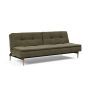 Innovation Living Dublexo Styletto Sofa Bed Light Wood - stof 316