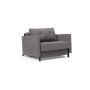 Innovation Living Cubed 90 Chair With Arms - stof 282
