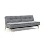 Innovation Living Dublexo Eik Sofa Bed Oak - stof 565