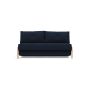 Innovation Living Cubed 160 Wood Sofa Bed 528