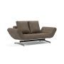 Innovation Living Ghia Chrome Daybed - stof 411