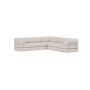 Innovation Living CozyPad Sofa Bed Corner with arms - stof 300