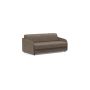 Innovation Living Eivor 140 Sofa Bed (Spring Mattress) - stof 411
