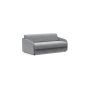 Innovation Living Eivor 140 Sofa Bed (Spring Mattress) - stof 565