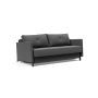 Innovation Living Cubed 160 Sofa Bed With Arms - stof 852