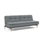 Innovation Living Dublexo Styletto Sofa Bed Light Wood - stof 320