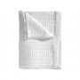 Heckett & Lane Sprei Wafel Sprei Super White