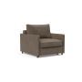 Innovation Living Neah Chair with Slim Arms - stof 411