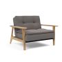 Innovation Living Dublexo Frej Chair Oak - stof 521