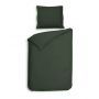 Heckett & Lane Dekbedovertrek Punto Calla Green
