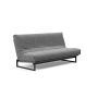 Innovation Living Sofa Bed 140 Fraction Nordic Cover Soft Spring