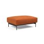 Innovation Living Malloy Ottoman - stof 412