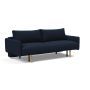 Innovation Living Frode Stem Sofa Bed With Arms - stof 528
