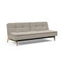 Innovation Living Dublexo Eik Sofa Bed Oak - stof 579