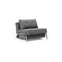 Innovation Living Cubed 90 Alu Chair - stof 563