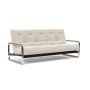 Innovation Living Lomira Sofa Bed Nordic Mattress Classic (Only Back Frame Cover) - stof 594
