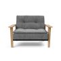 Innovation Living Dublexo Frej Chair Oak 563