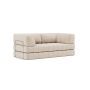 Innovation Living CozyPad Sofa Bedwith arms - stof 410