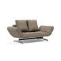 Innovation Living Ghia Chrome Daybed - stof 850