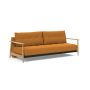Innovation Living Eluma Deluxe Button Sofa Bed - stof 893