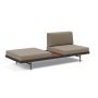 Innovation Living Puri Daybed With Walnut Table - stof 850