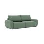 Innovation Living Norum Sofa Bed With Curve Arms - stof 518