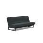 Innovation Living Sofa Bed 120 Fraction Sharp Plus Cover Spring