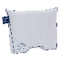 Silvana Comfort Blauw Beetje Stevig