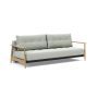 Innovation Living Eluma Deluxe Button Sofa Bed - stof 888